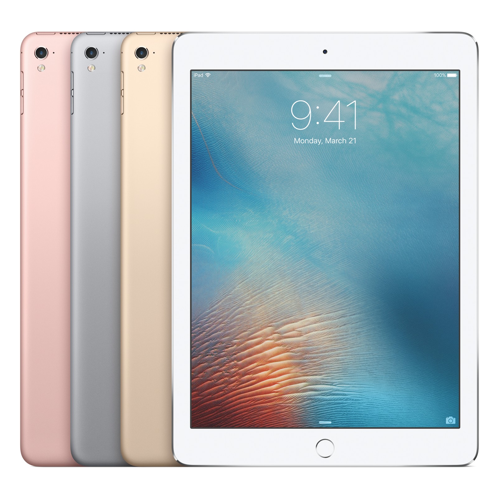 	Pro 1st Generation 9.7 inch	
